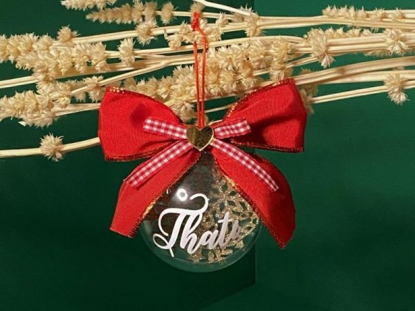 Celebração Natalina: Decoração e Presentes Personalizados para um Natal Inesquecível